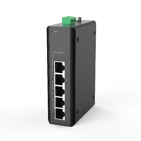 Switch industrial FR-6N1005 5 x 10/100BaseTX Switch industrial FR-6N1005 5 x 10/100BaseTX-Leer más