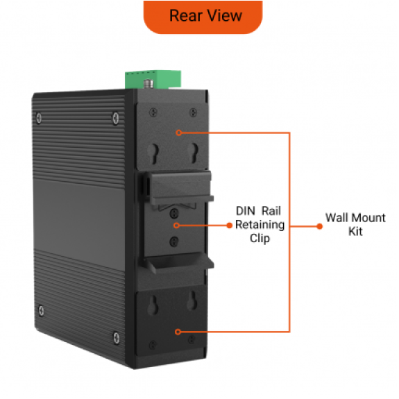 Switch gestionable FR-7M3208L 2 SFP 100/1000M + 8 10/100/1000BaseTX Switch gestionable FR-7M3208L 2 SFP 100/1000M + 8 10/100/1000BaseTX-Leer más