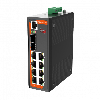Switch gestionable FR-7M3208L 2 SFP 100/1000M + 8 10/100/1000BaseTX