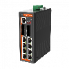 Switch gestionable FR-7M3408 4 SFP 100/1000M + 8 10/100/1000BaseTX
