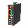 Switch gestionado FR-7M3208S 2 SFP 100/1000M + 8 10/100/1000BaseTX + 2 RS232/485/422