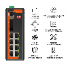 Switch gestionado FR-7M3208S 2 SFP 100/1000M + 8 10/100/1000BaseTX + 2 RS232/485/422