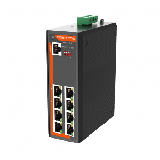 Switch gestionado 8 puertos 10/100/1000BaseTX FR-7M3008-Leer más