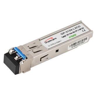 Transceptor SFP GP-3124-L2TD (1G LX) 1310nm 20Km-Leer más