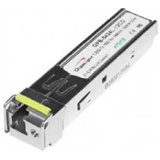 Transceptor BIDI 1G LX GPB-3424L-L2CD (TX1310/RX1490)-Leer más