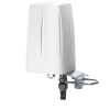 Antena omnidireccional LTE+ WiFi para exterior Antena omnidireccional LTE+ WiFi para exterior
