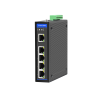 Switch industrial FR-7N1005P 4xPoE/PoE+ 10/100BaseTX