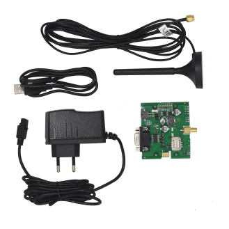 Gateway LTE CAT1 TRB142 con interfaz RS232-Leer más