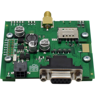 Gateway LTE CAT1 TRB142 con interfaz RS232-Leer más