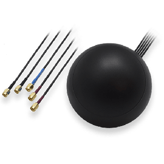 Antena SMA Combo MIMO MOBILE / GNSS / WIFI PR1KCO28-Leer más