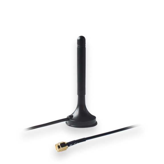 Antena WIFI SMA magnética 003R-00287-Leer más