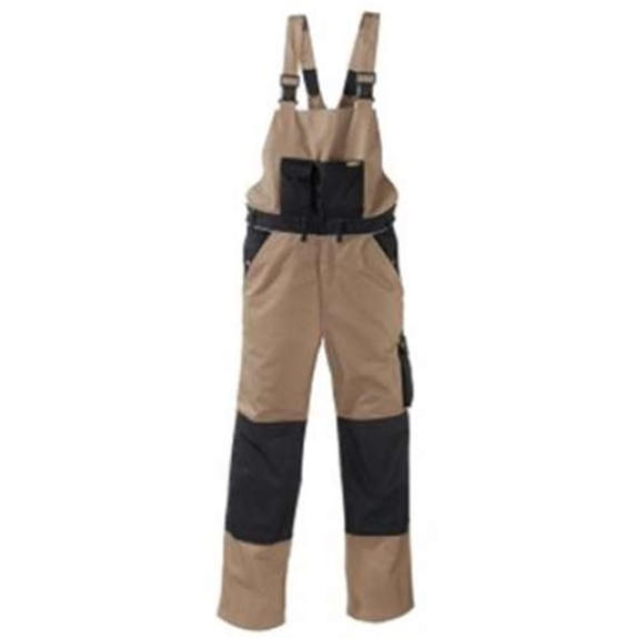 AMAZONAS Latzhose grau/schwarz 8337_58 Gr.58 65% Poly. 35% Baumw. AMAZONAS Latzhose grau/schwarz 8337_58 Gr.58 65% Poly. 35% Baumw.-Beschreibung lesen