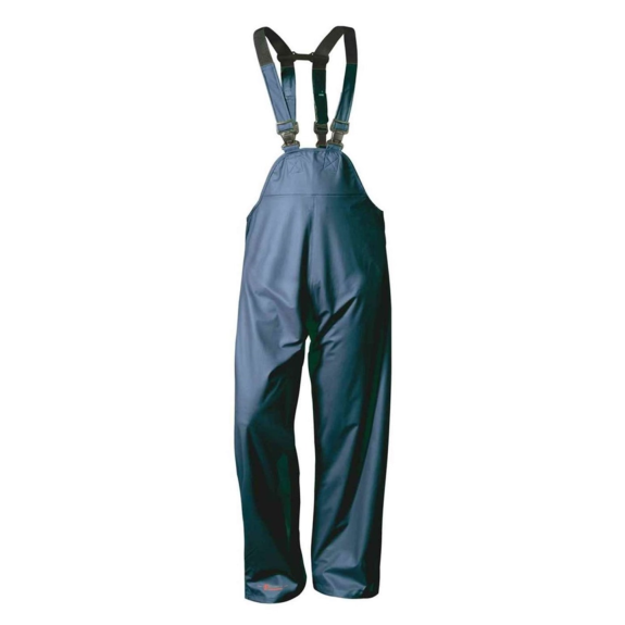 LAHOLM, PU - Latzhose, , EN 343, Marine, Gr.XXXL-Beschreibung lesen