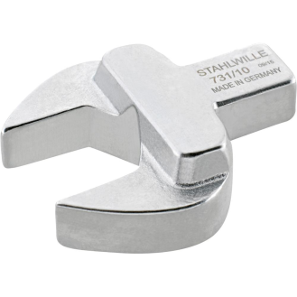 Llave de boca encajable STAHLWILLE, 11 mm, cuadrado encajable 9x12 mm-Leer más