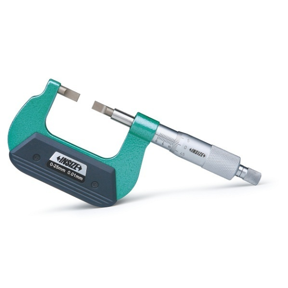 MICROMETRO ANALOGICO PUNTAS CUCHILLA  3232-75A-Leer más