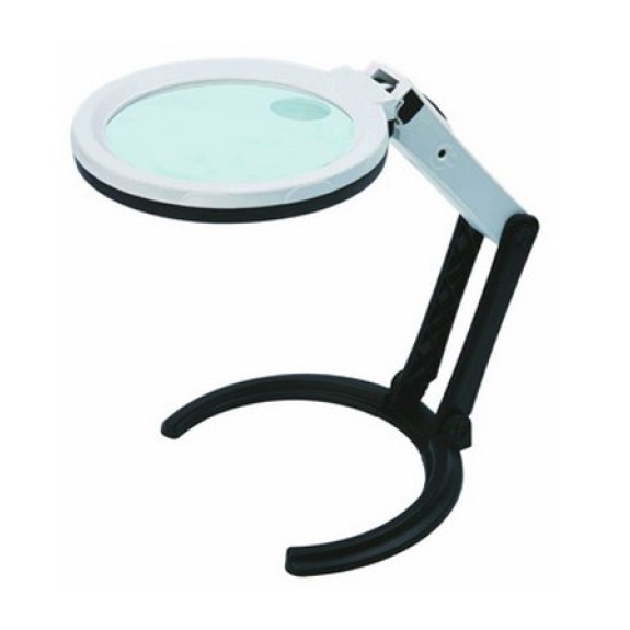 LUPA DE MESA CON ILUMINACION 7512-1 LUPA DE MESA CON ILUMINACION 7512-1-Leer más