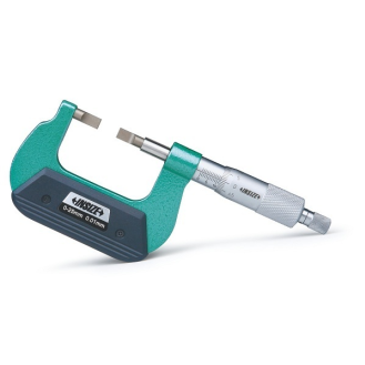 MICROMETRO ANALOGICO PUNTAS CUCHILLA  3232-150A-Leer más