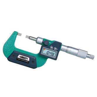 Micrómetro digital Puntas Cuchilla 3532-150A-Leer más