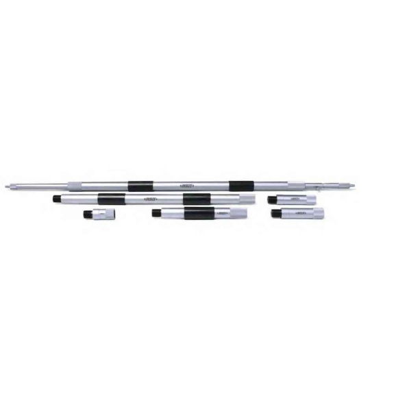 Micrómetro interiores tubular 3224-2000-Leer más