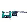 MICROMETRO EXTERIORES DIGITAL ROSCAS 3581-S75