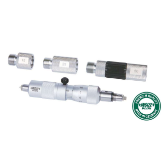 Micrómetro roscas interiores 3641-200-Leer más