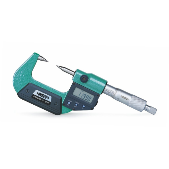 Micrómetro digital Puntas 3530-100A-Leer más