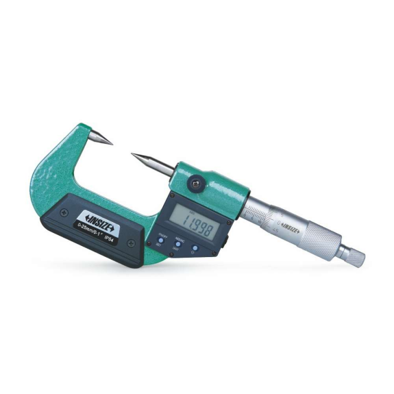 Micrómetro digital Puntas 3530-100A-Leer más