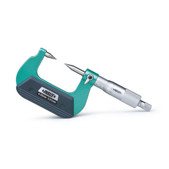 MICROMETRO ANALOGICO PUNTAS 3230-75BA MICROMETRO ANALOGICO PUNTAS 3230-75BA-Leer más