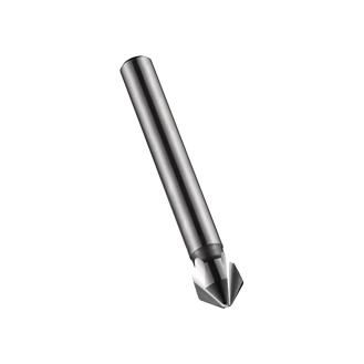 G13612.4 Kegelsenker DIN 335 C 90 ° Nenn-Ø 12.4 mm HSS Blank Z.3-Beschreibung lesen