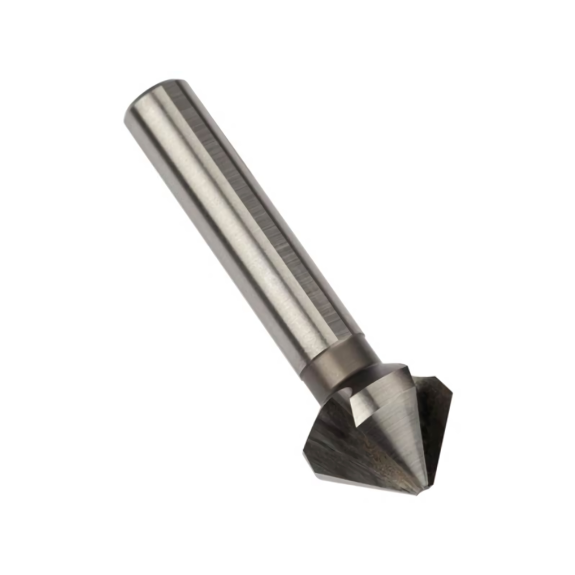 G10612.4 Kegelsenker DIN 335 C 90 ° Nenn-Ø 12.4 mm HSS Blank Z.3-Beschreibung lesen