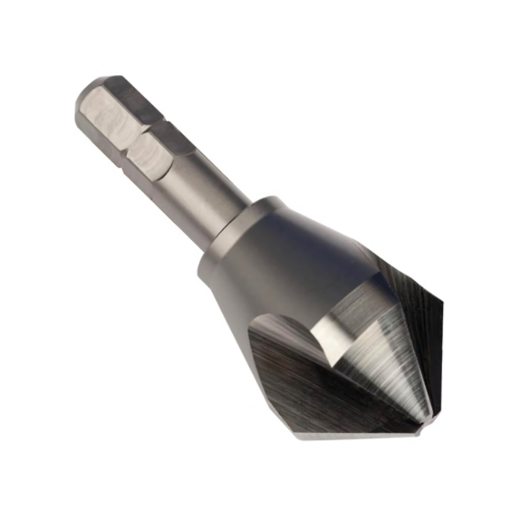 G10716.5 Kegelsenker  90 ° Nenn-Ø 16.5 mm HSS-E Blank Z.3 M8-Beschreibung lesen
