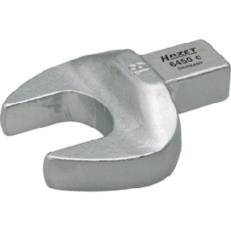 Llave de boca encajable HAZET, 34 mm, cuadrado encajable 14x18 mm-Leer más