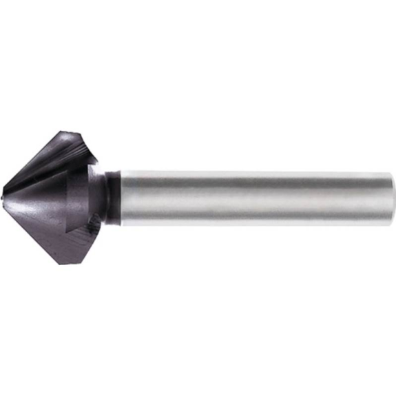Kegelsenker DIN 335 C 90 Grad Nenn-D. 31 mm HSS TiAlN Z.3-Beschreibung lesen