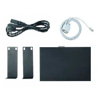 Switch 19'' 2 GX + 8 PoE/PoE+ FR-5M3208P-Leer más
