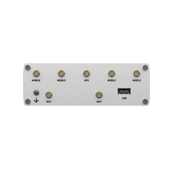 Router 5G industrial RUTX50-Leer más