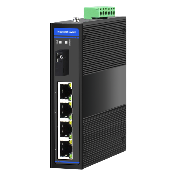 Router de comunicación industrial FR-7N1104-S3S20 - 1P FO SM + 4P 10/100BaseTX Router de comunicación industrial FR-7N1104-S3S20 - 1P FO SM + 4P 10/100BaseTX-Leer más
