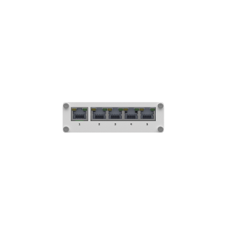 Switch no gestionable TSW110 5xGbE-Leer más