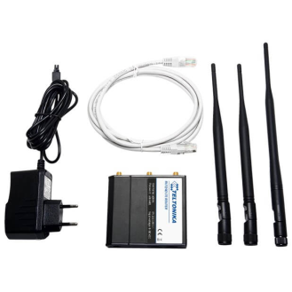 Router industrial 4G LTE RUT241 030000 (GLOBAL)-Leer más