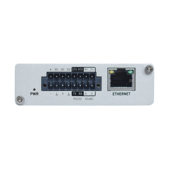 Gateway 4G/LTE TRB255 - NB-IoT, 2G Ethernet, RS232/485/422, DIO y GPS-Leer más