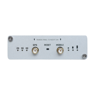 Gateway 4G/LTE TRB255 - NB-IoT, 2G Ethernet, RS232/485/422, DIO y GPS-Leer más