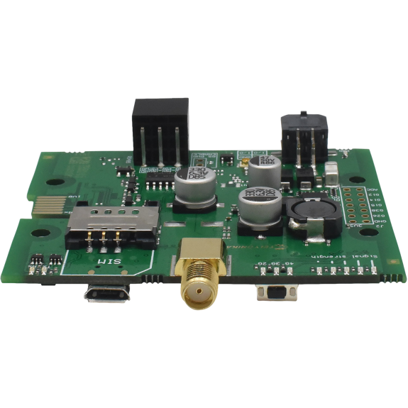 Gateway LTE CAT1 TRB145 con interfaz RS485-Leer más