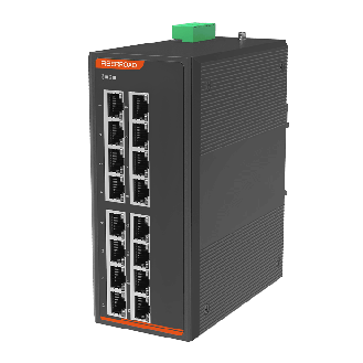Switch industrial gestionable 16 puertos 10/100/1000BaseTX FR-7M3016-Leer más