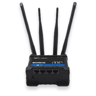 Router 4G LTE dual SIM RUT950M022C0 (LATAM)-Leer más