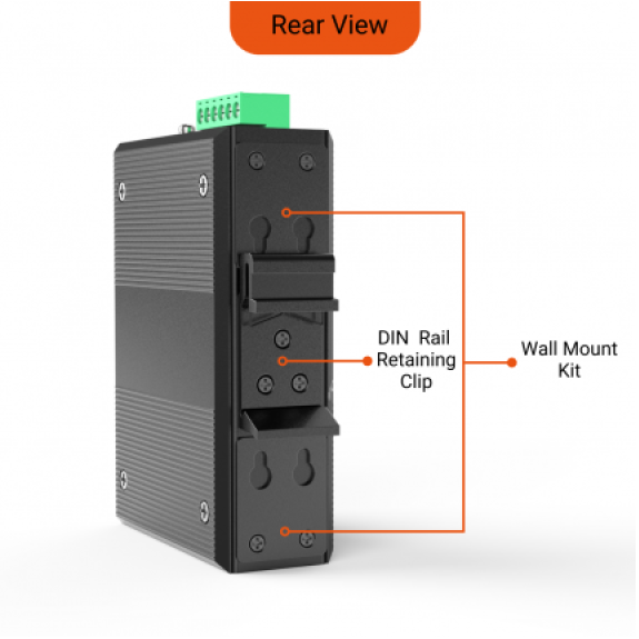 Switch Lite gestionable FR-7S3204P 2 SFP 100/1000M + 4 10/100/1000BaseTX PoE/PoE+-Leer más