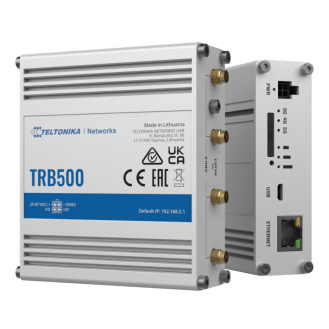 Gateway 5G industrial TRB500-Leer más