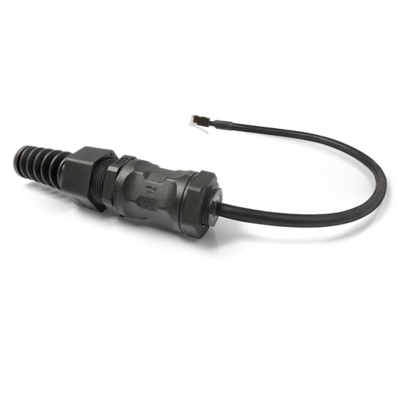 Conector Ethernet RJ45 IP68 QuRJ45-Leer más
