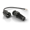 Conector Ethernet RJ45 IP68 QuRJ45