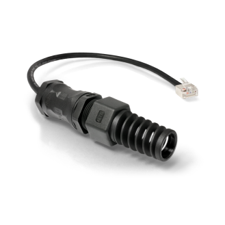 Conector Ethernet RJ45 IP68 QuRJ45-Leer más