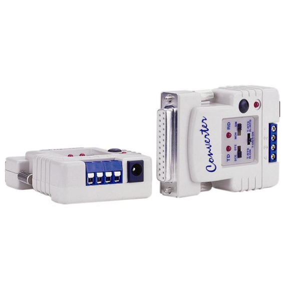 Convertidor RS232 a RS485/422 IC485IP-1F-Leer más