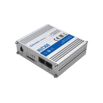 Router industrial LTE CAT6 RUT360, 2p Eth y WiFi 2.4GHz-Leer más